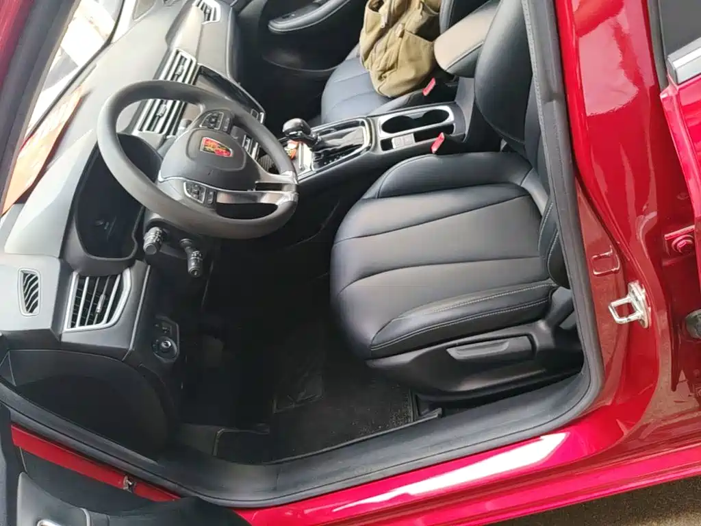 Roewe i5 — миниатюра 15