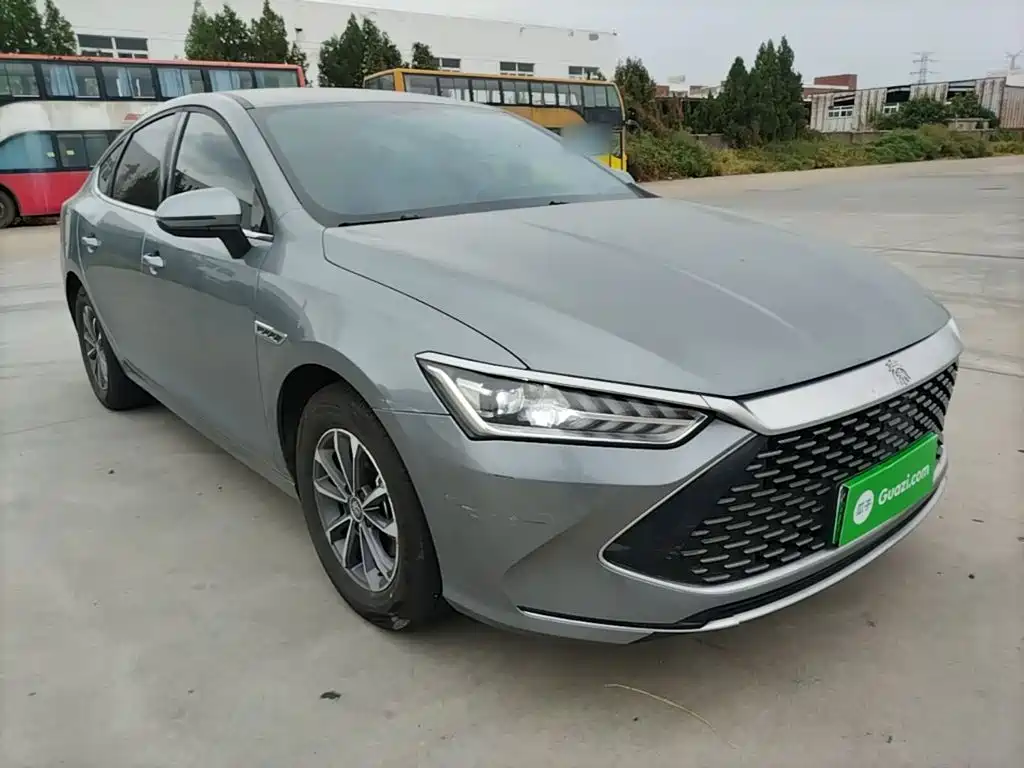 BYD Qin PLUS — миниатюра 4