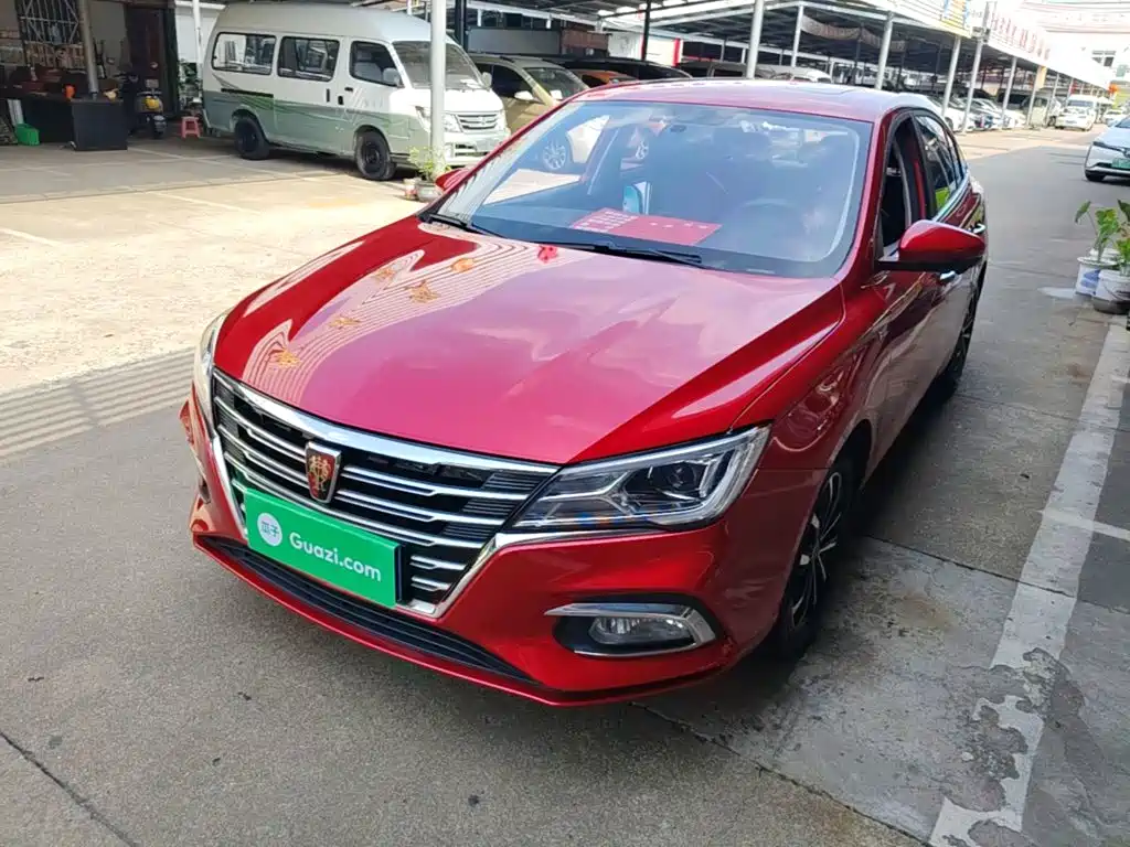 Roewe i5 — миниатюра 2