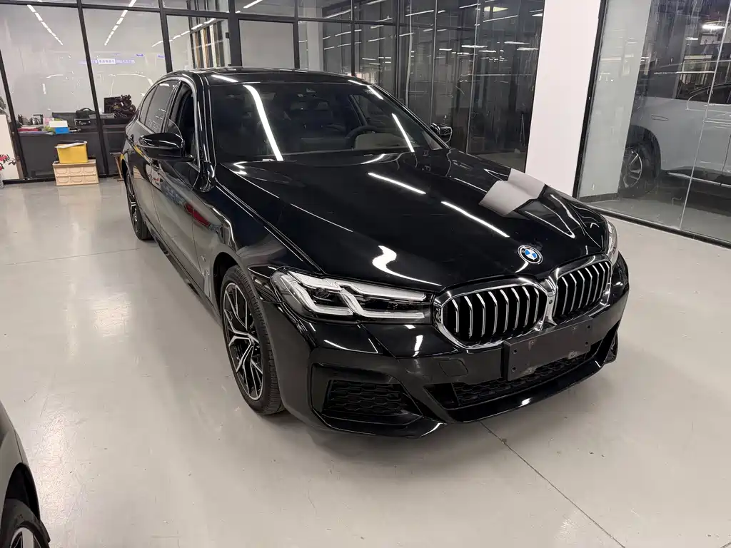 BMW 5 Series — миниатюра 3
