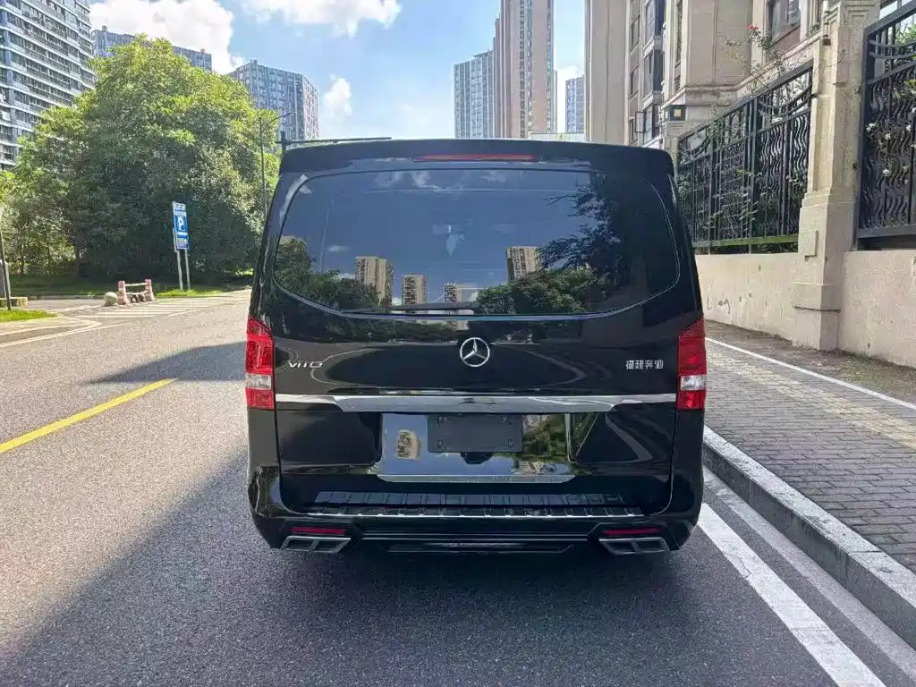 Mercedes-Benz Vito — миниатюра 3
