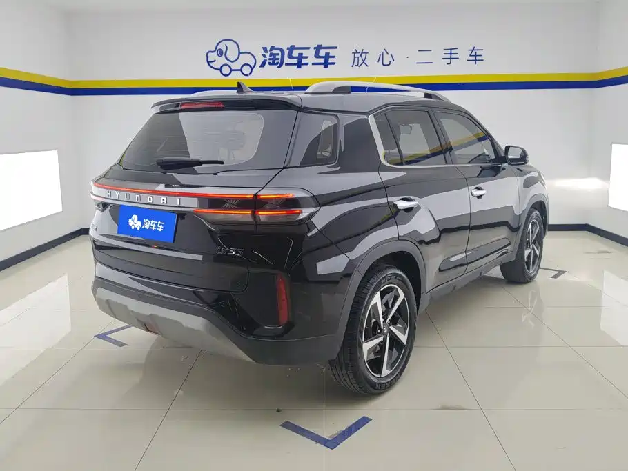 Hyundai ix35 — миниатюра 3