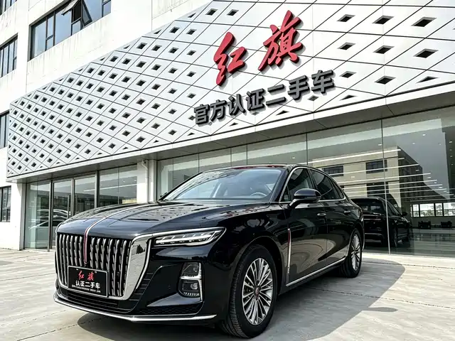 Hongqi H5