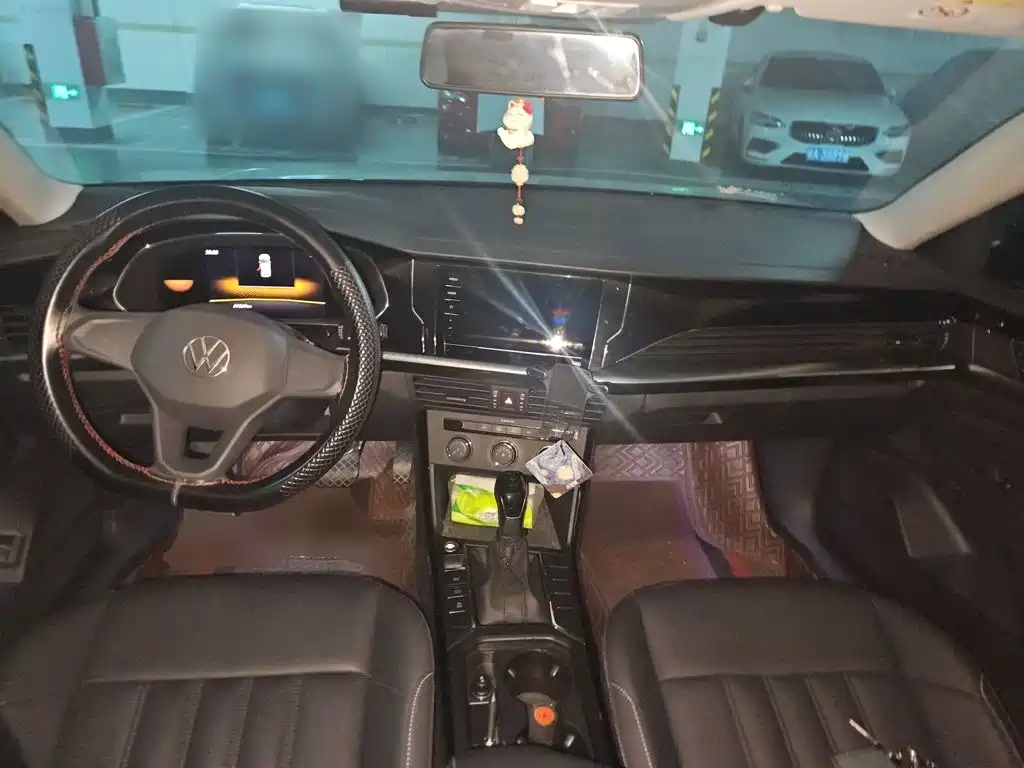 Volkswagen Passat — миниатюра 10