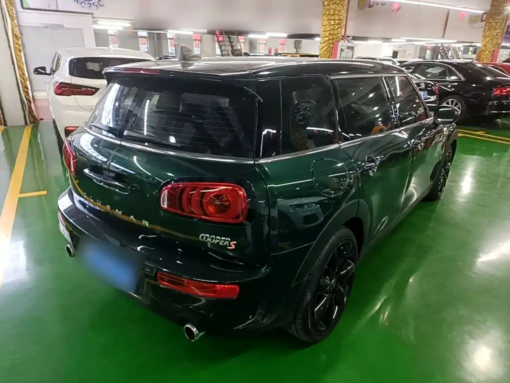 MINI Mini Clubman — миниатюра 7