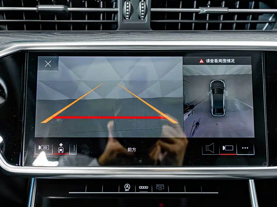 Audi A6L — миниатюра 11