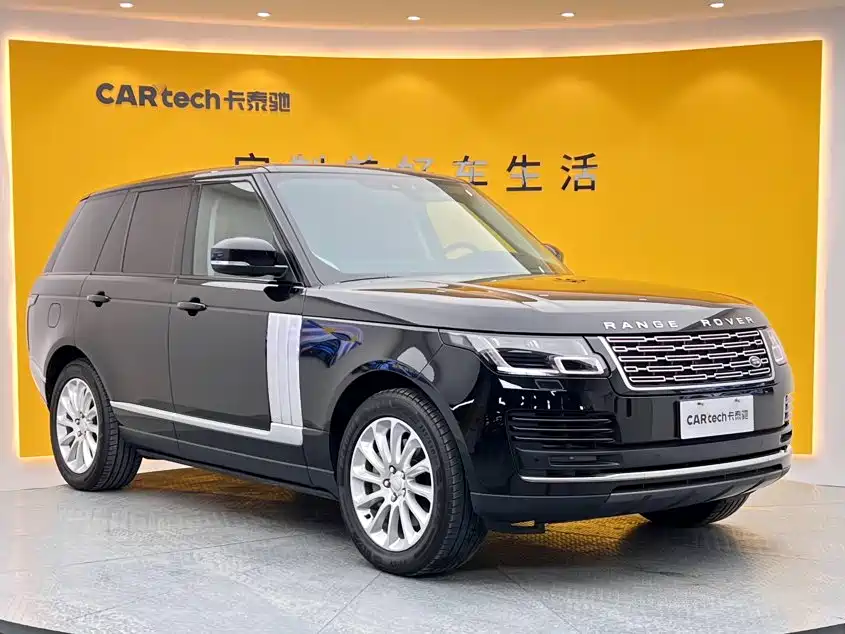 Land Rover Range Rover — миниатюра 2