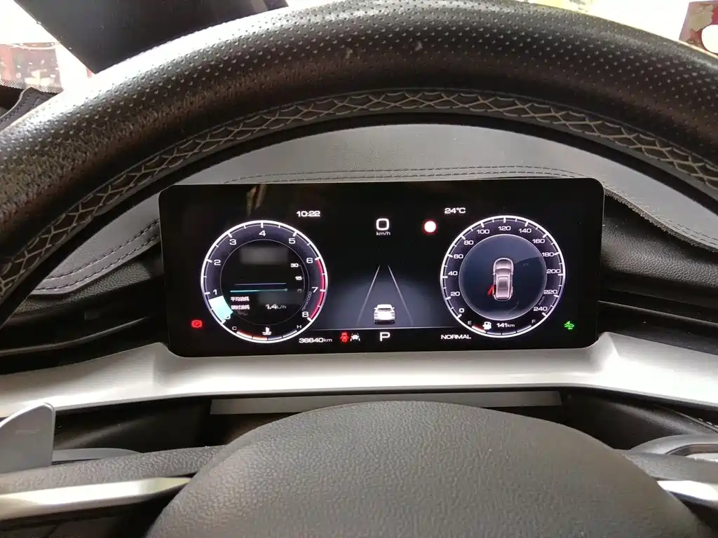 Haval H6 — миниатюра 4