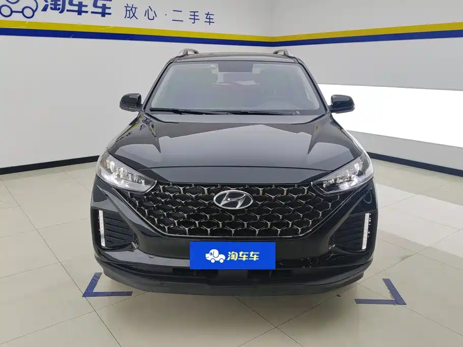 Hyundai ix35 — миниатюра 2