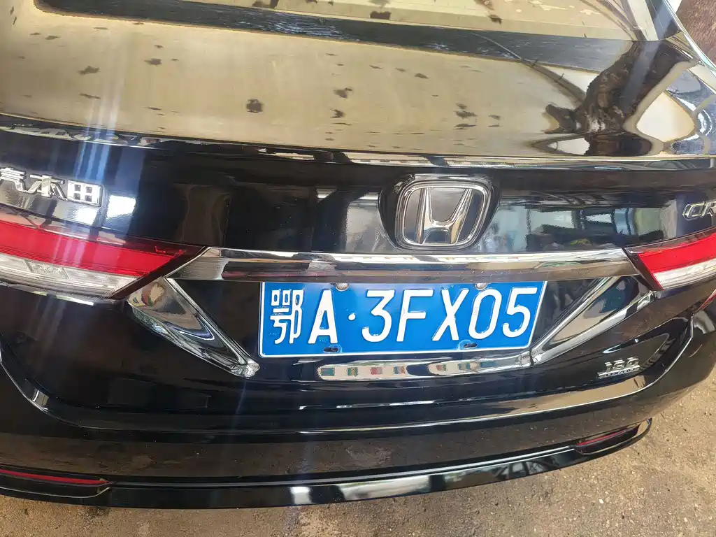 Honda Crider — миниатюра 13
