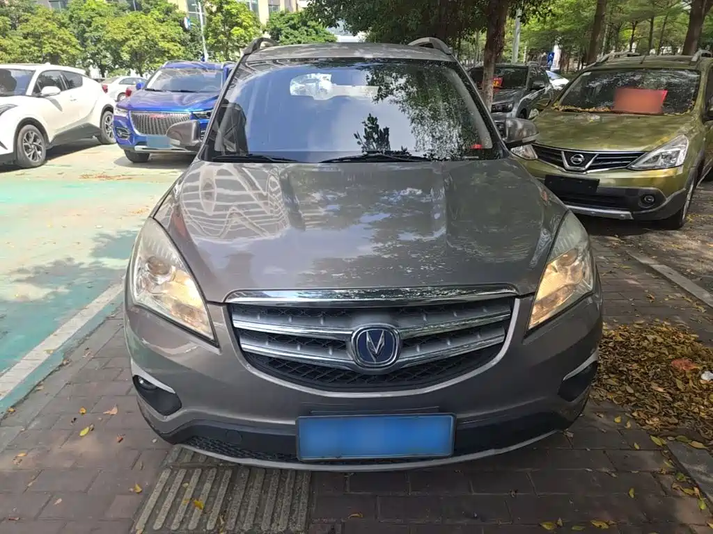 Changan CS35 — миниатюра 3