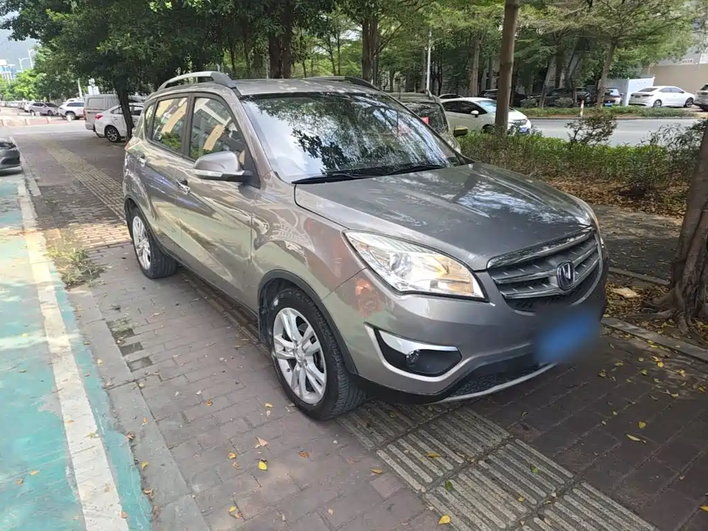 Changan CS35 — миниатюра 4