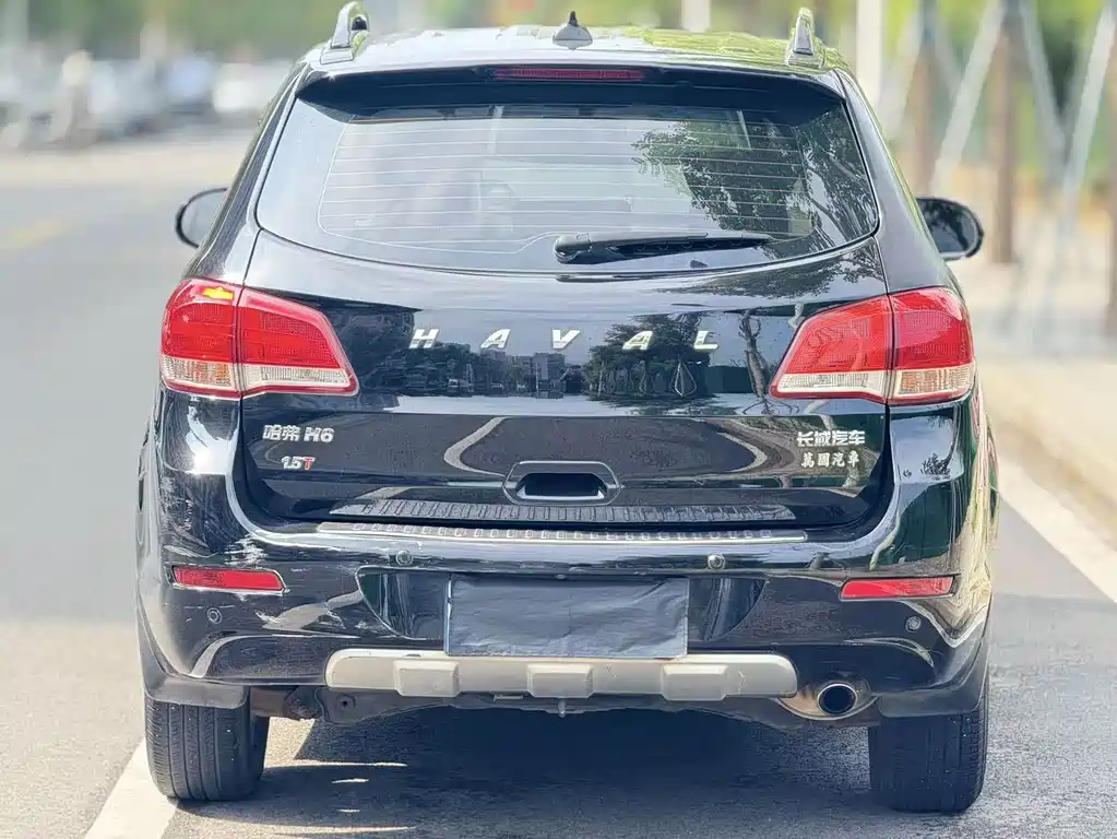 Haval H6 — миниатюра 3