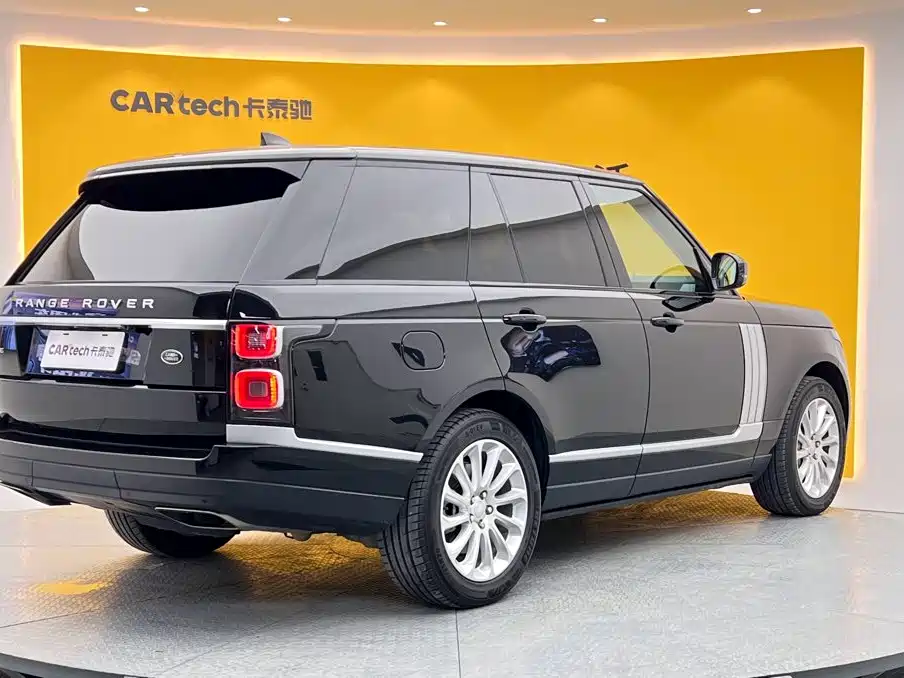 Land Rover Range Rover — миниатюра 5