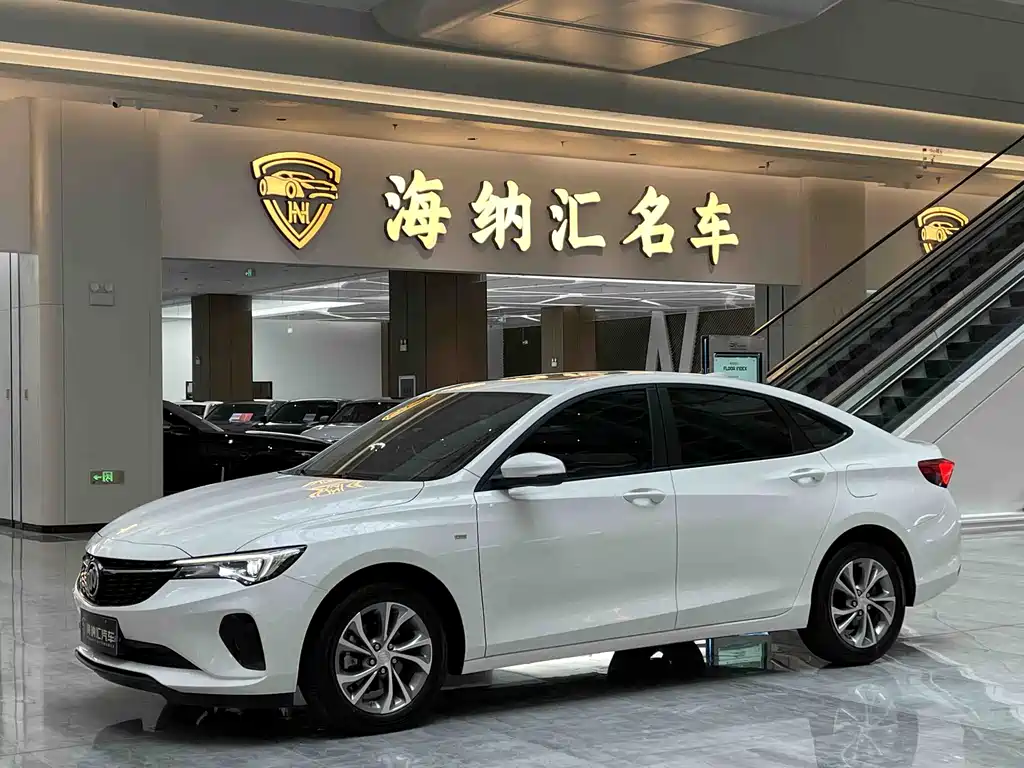 Buick Verano 2024