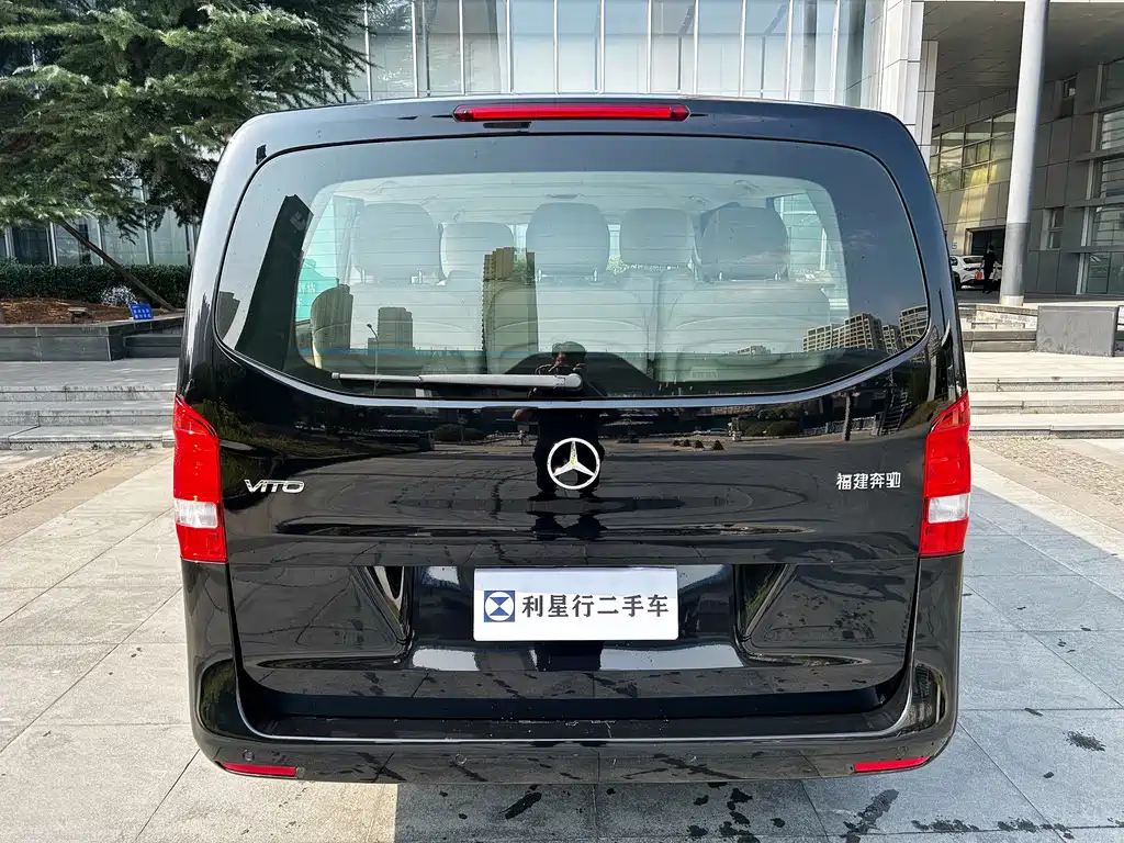 Mercedes-Benz Vito — миниатюра 11