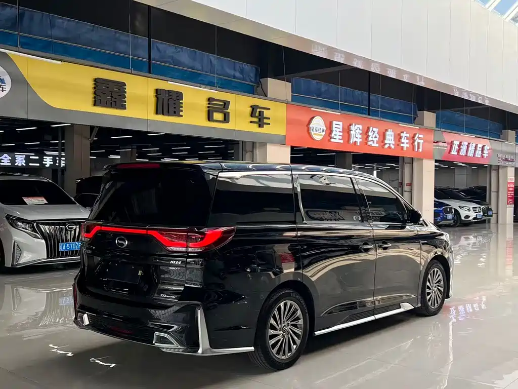 GAC Motor Trumpchi M8 — миниатюра 6