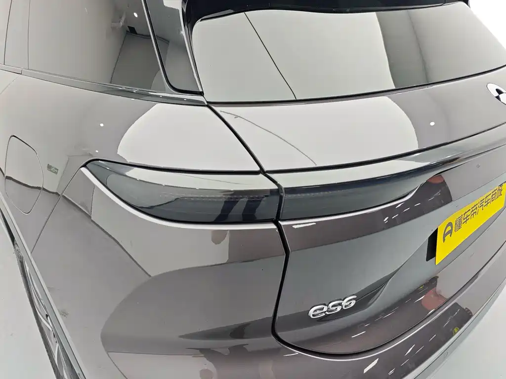 NIO ES6 — миниатюра 17