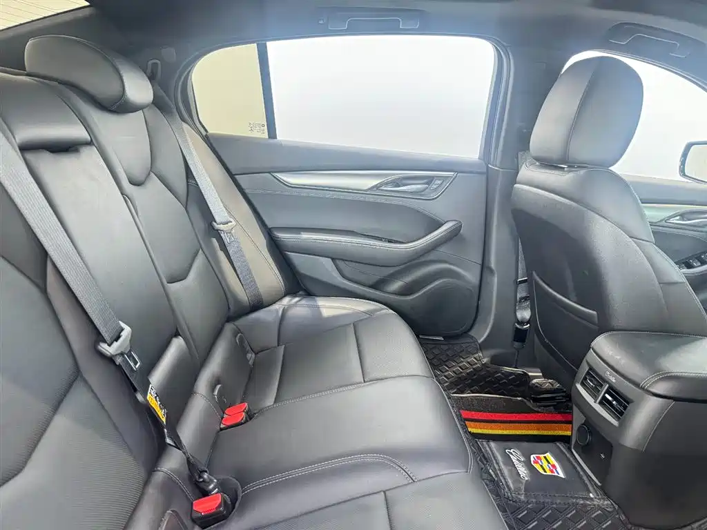 Cadillac CT5 2022 28T Luxury ( Standard )