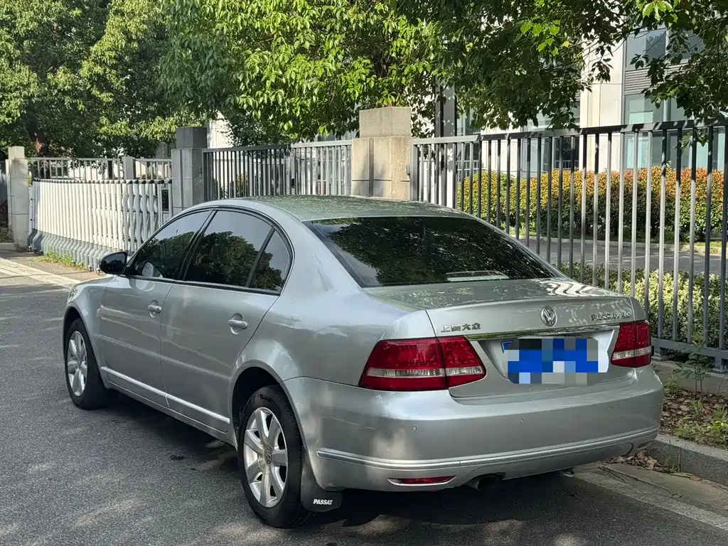 Volkswagen Passat Lingyu — миниатюра 15