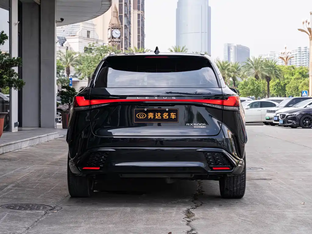 Lexus RX — миниатюра 5