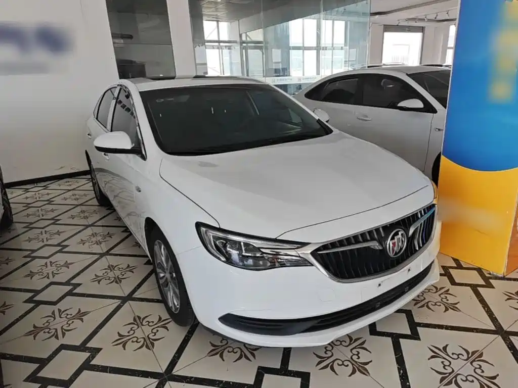 Buick Excelle — миниатюра 4