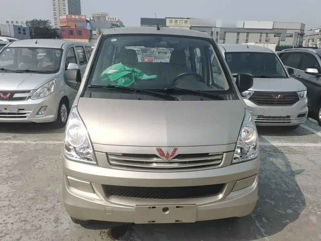 Wuling Rongguang — миниатюра 3