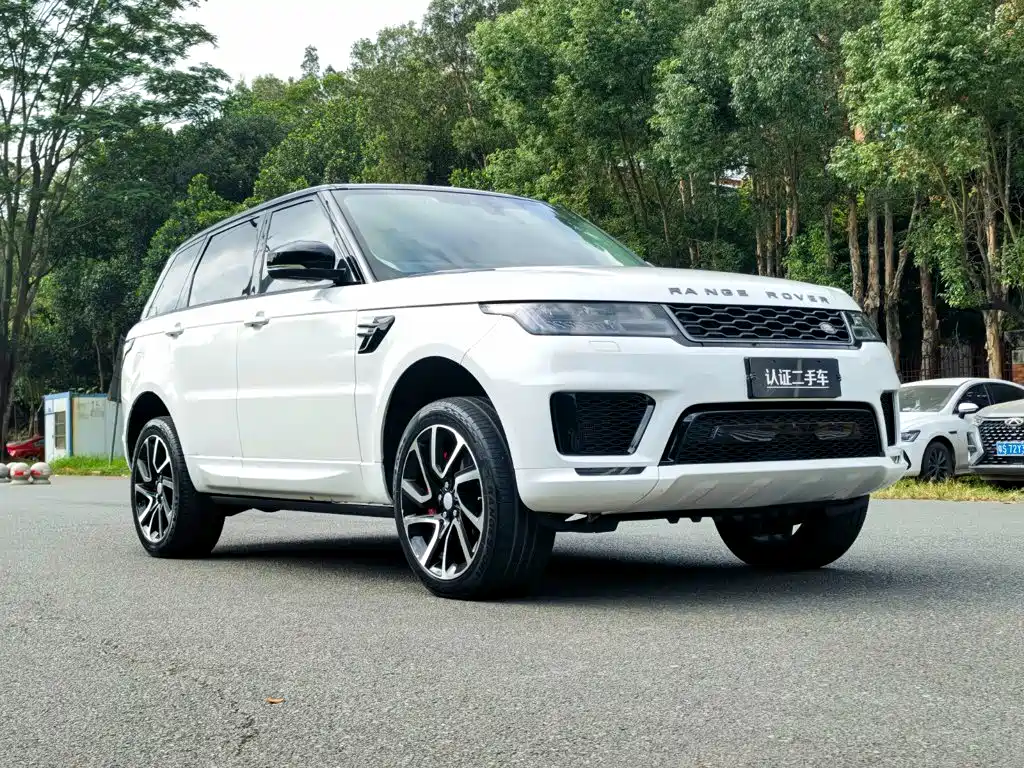 Land Rover Sport — миниатюра 3