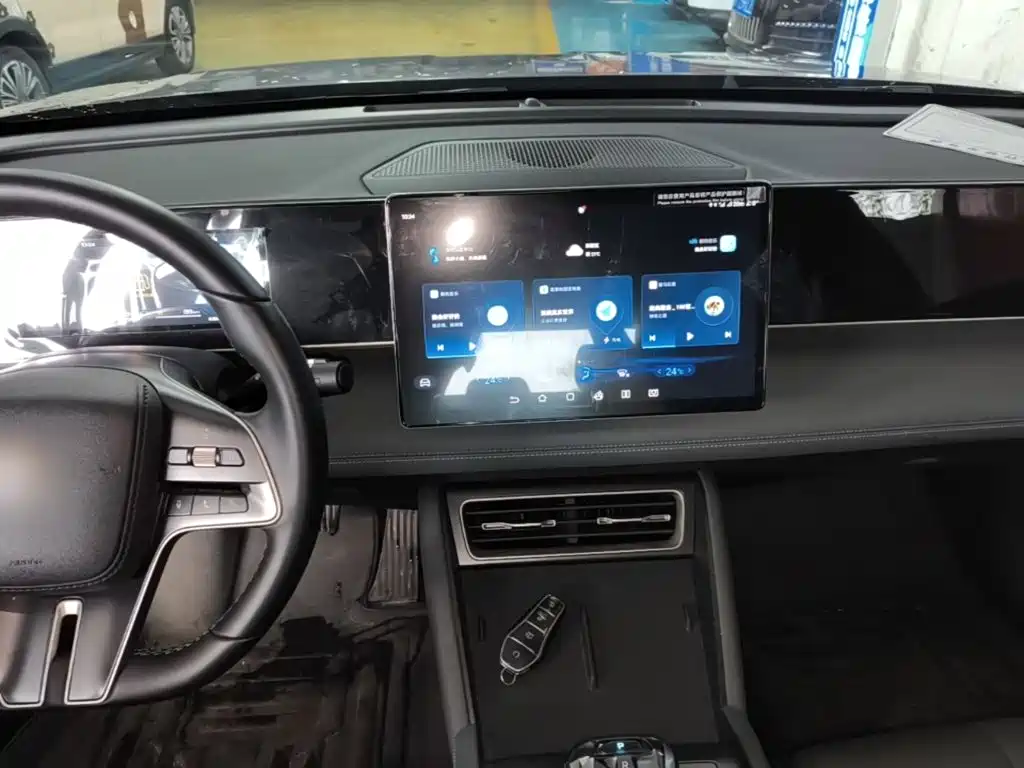 BYD Qin L — миниатюра 10