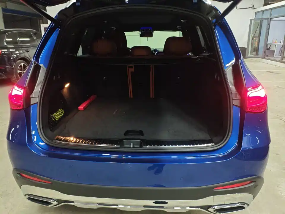 Mercedes-Benz GLC — миниатюра 9