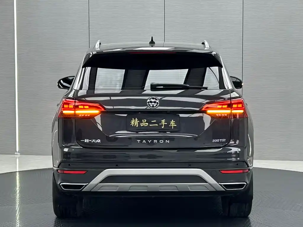 Volkswagen Tayron — миниатюра 4