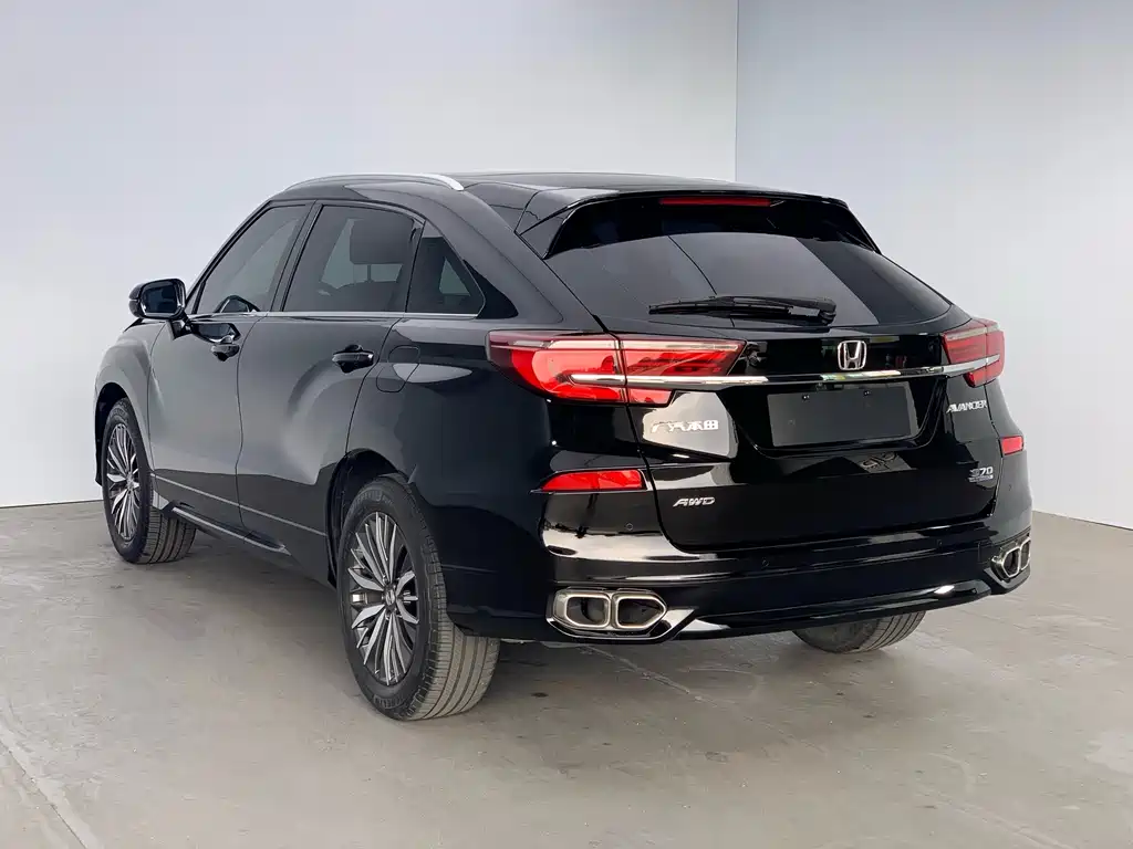 Honda Avancier 2020 370TURBO Premium