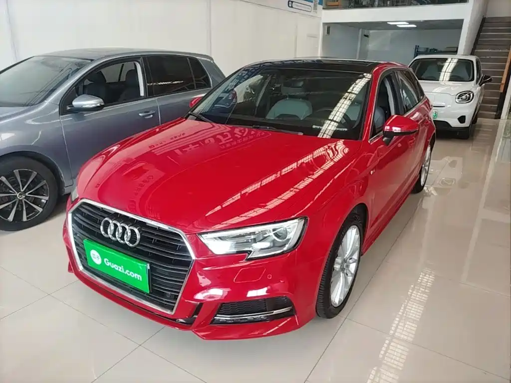 Audi A3 — миниатюра 2