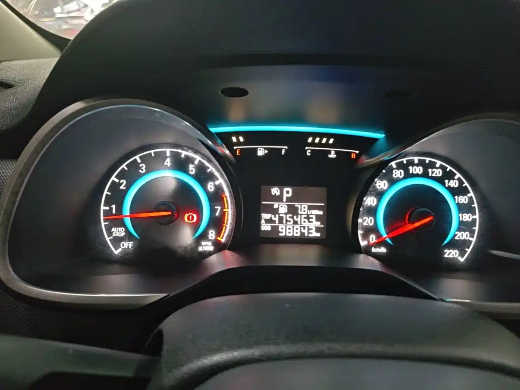 Chevrolet Cavalier — миниатюра 12