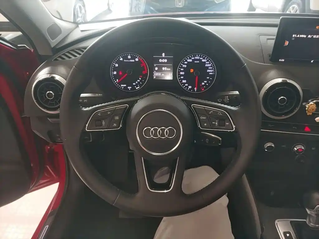 Audi A3 — миниатюра 11