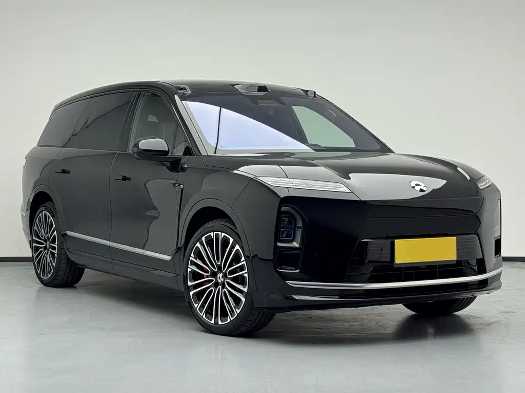 NIO ES8 — миниатюра 2