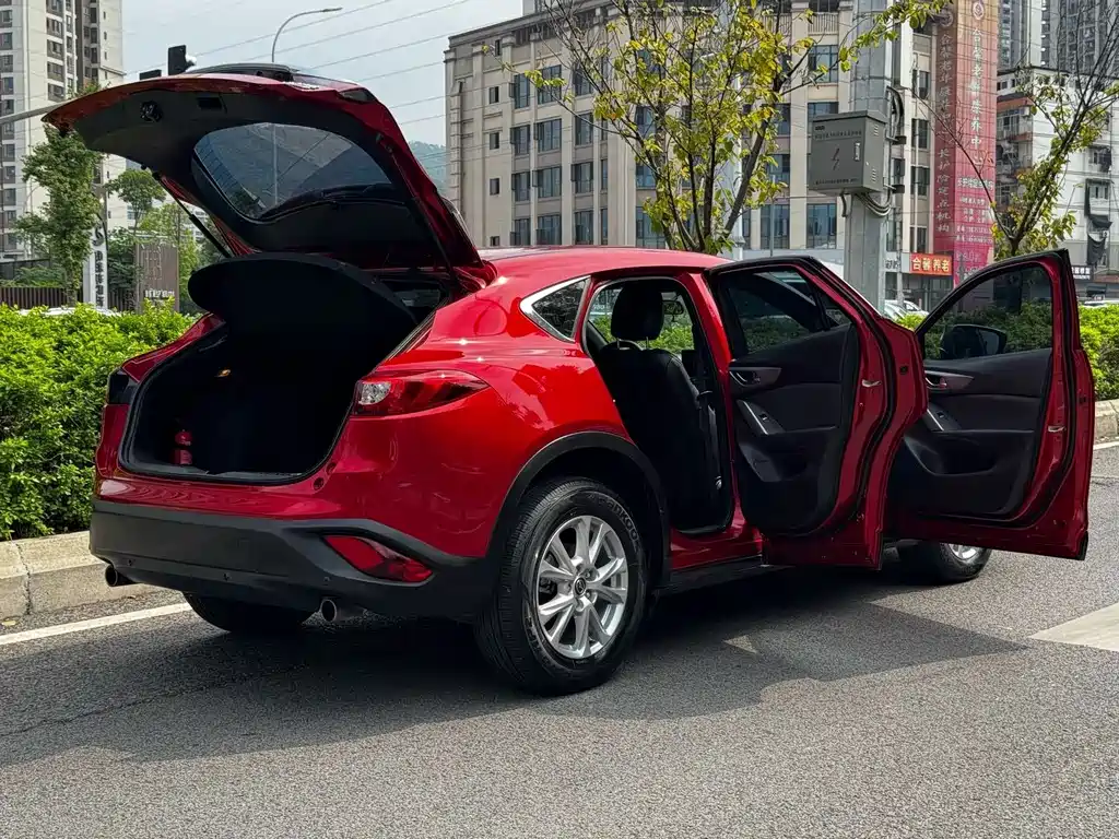 Mazda CX-4 — миниатюра 23