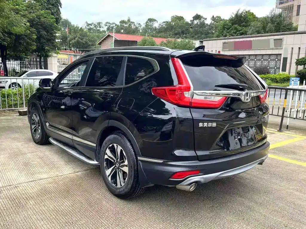 Honda CR-V — миниатюра 9
