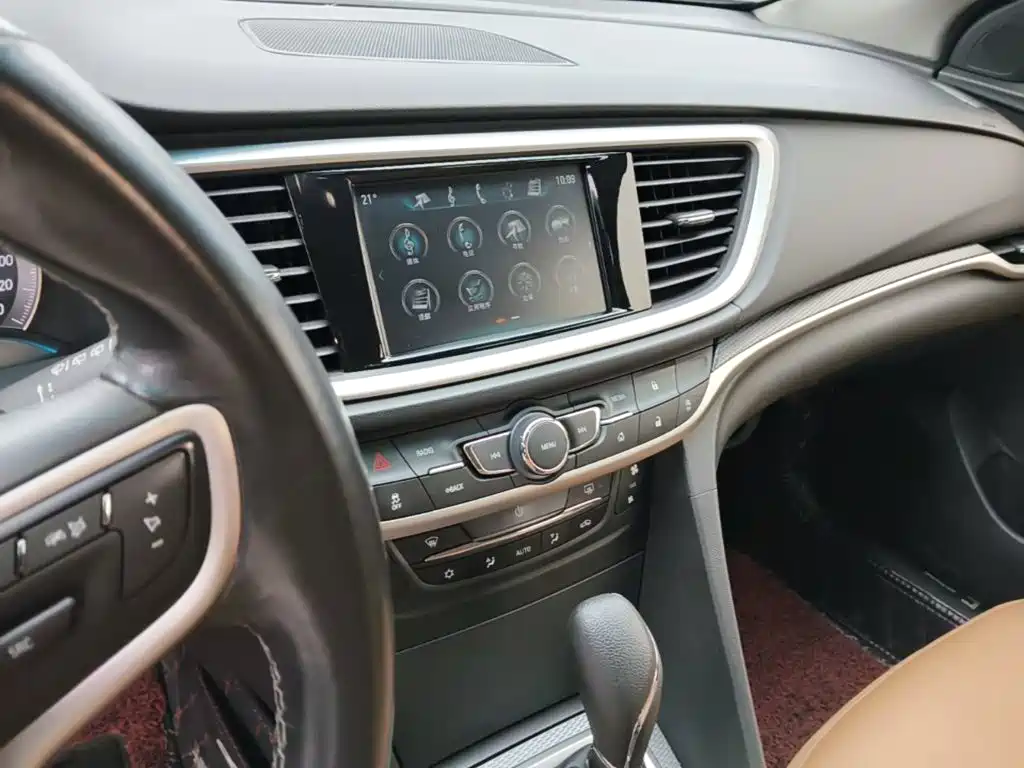 Buick Excelle — миниатюра 13