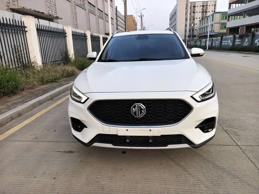MG ZS — миниатюра 3