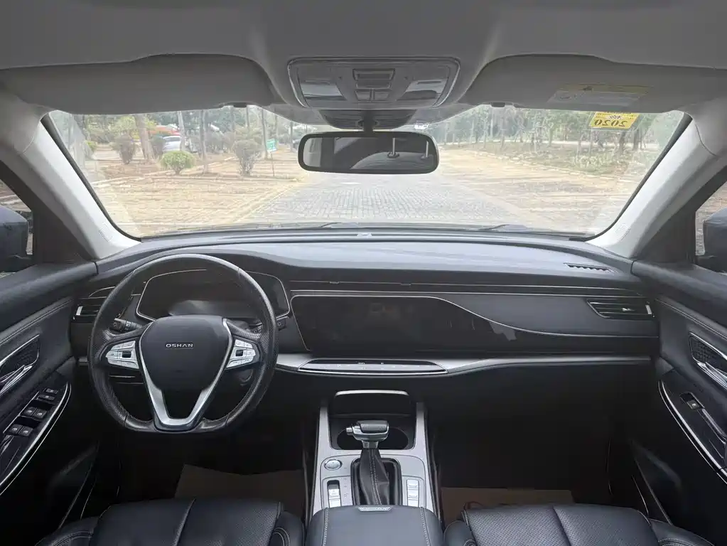 CHANGAN CHANGAN AUCHAN X7