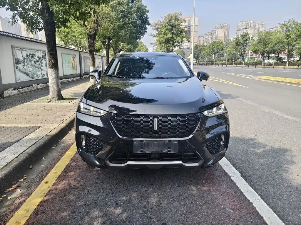 Wey Wey VV7 — миниатюра 2