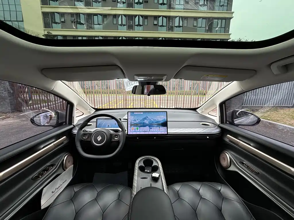 Baojun Yunduo — миниатюра 6