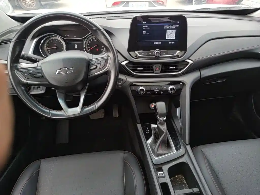 Chevrolet Volando — миниатюра 10