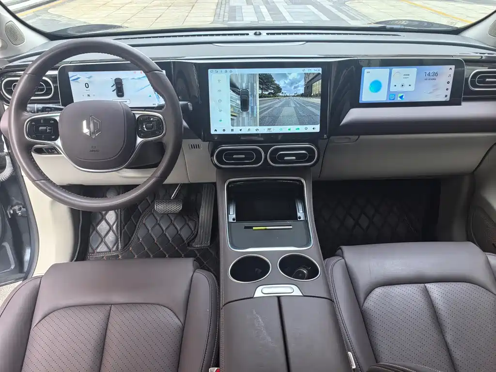 Leapmotor Leapmotor C11 — миниатюра 7