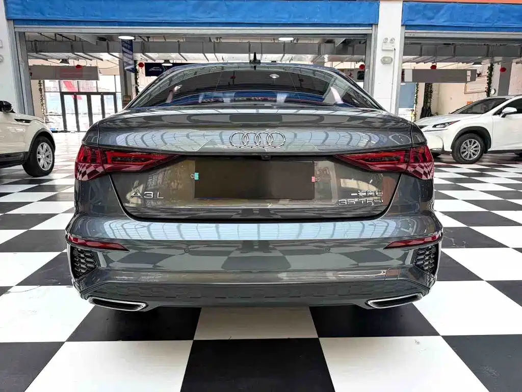 Audi A3 — миниатюра 18