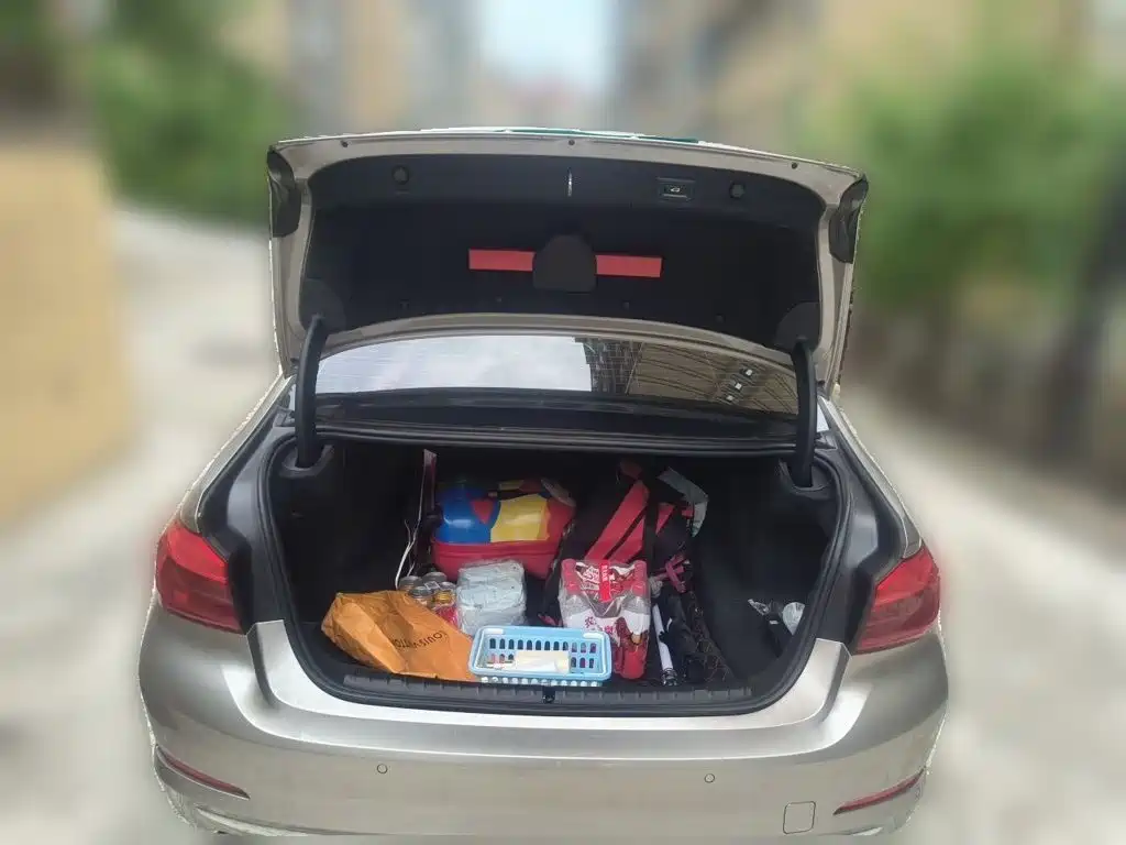BMW 5 Series — миниатюра 10