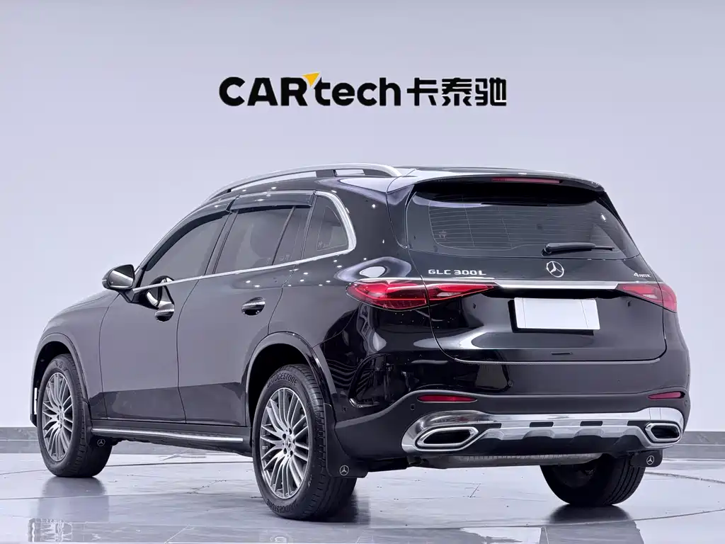 Mercedes-Benz GLC — миниатюра 6