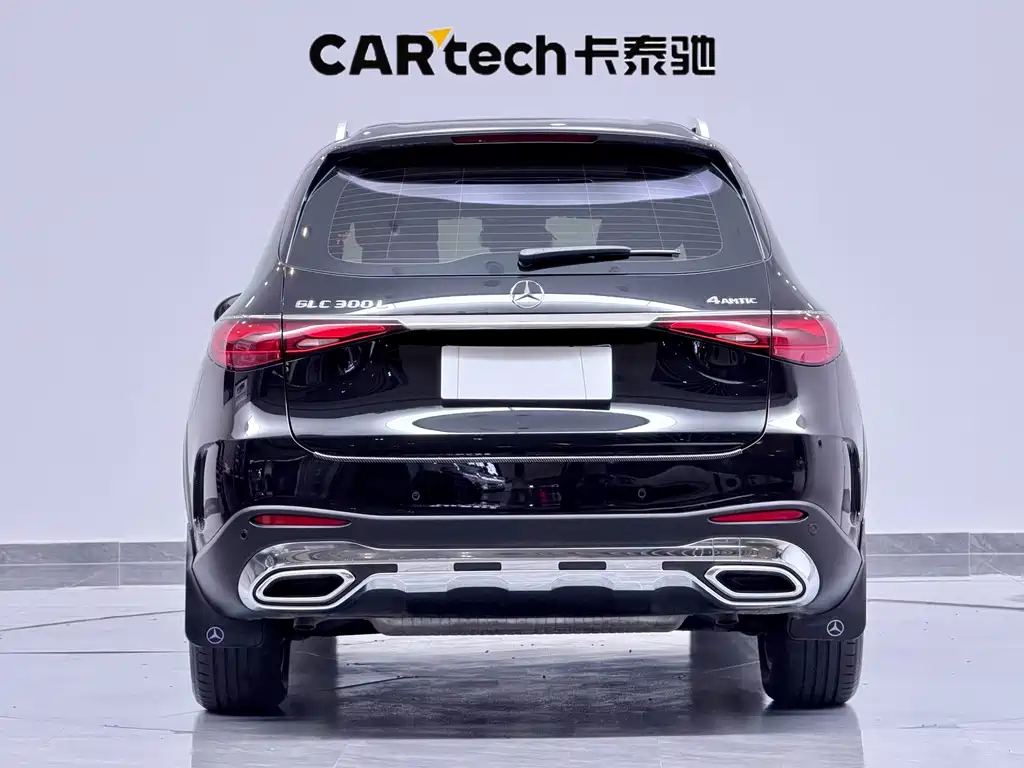 Mercedes-Benz GLC — миниатюра 7