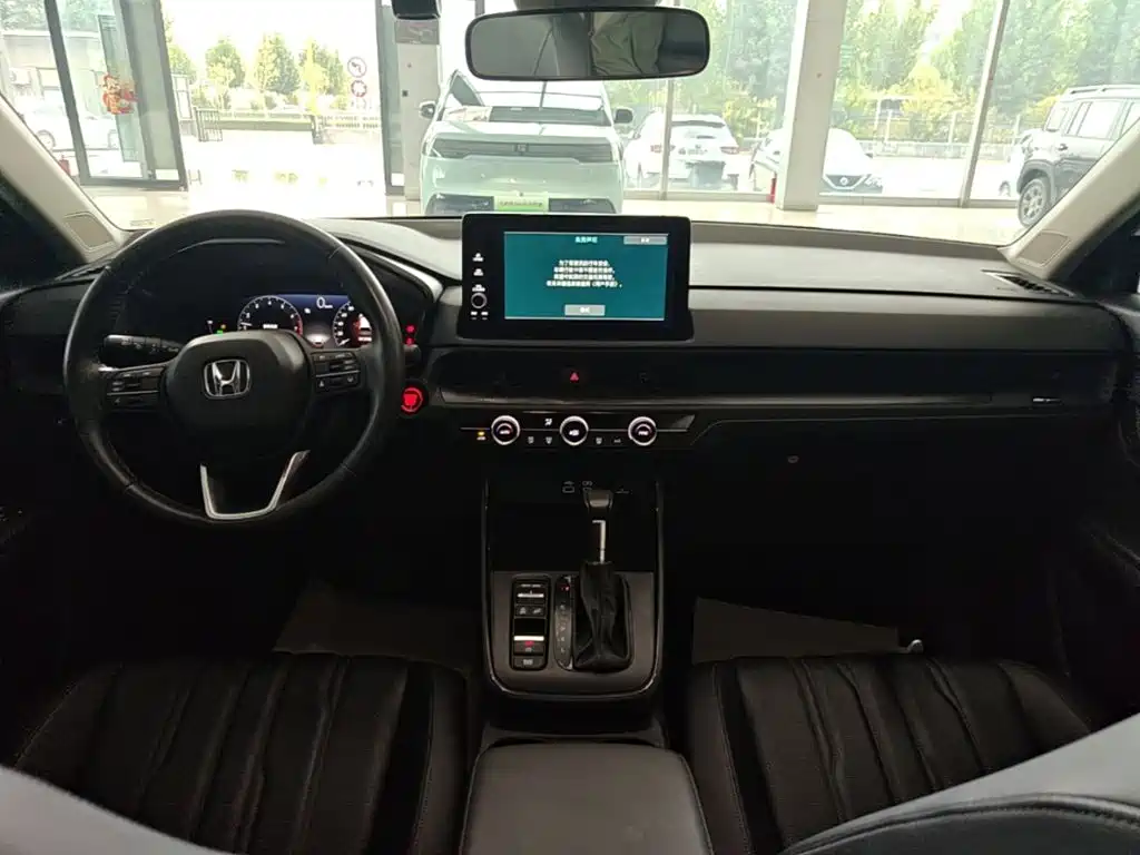 Honda Breeze — миниатюра 10